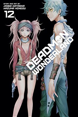 Deadman Wonderland, Vol. 12-..
