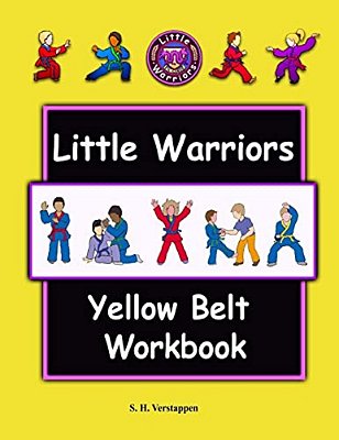 Little Warriors Yellow Belt Workbook-..