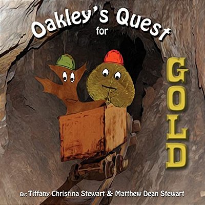 Oakley's Quest For Gold-..