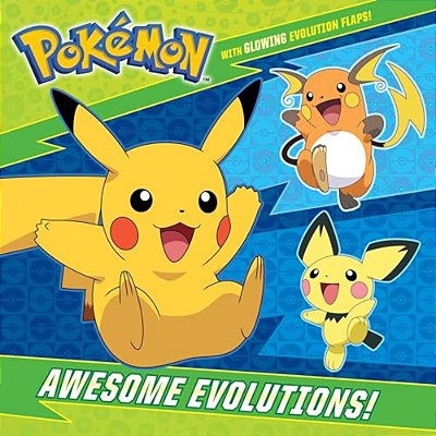 Awesome Evolutions! (Pokémon)-..
