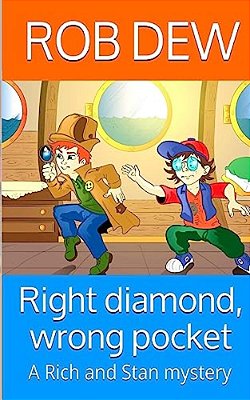 Right Diamond, Wrong Pocket-..