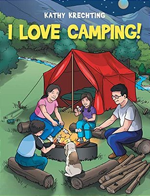 I Love Camping!-..