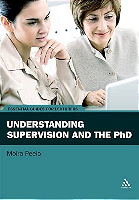 Understanding Supervision And The Phd-..