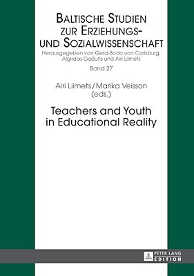 Teachers And Youth In Educational Reality-..