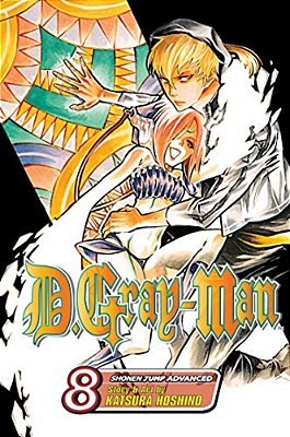 D. Gray-Man, Vol. 8-..