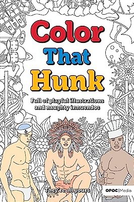 Color That Hunk-..