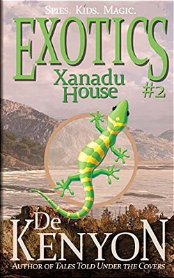 Exotics #2: Xanadu House-..