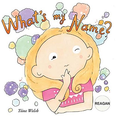 What's My Name? Reagan-..