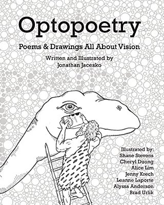 Optopoetry: Poems & Drawings All About Vision-..