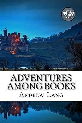 Adventures Among Books-..