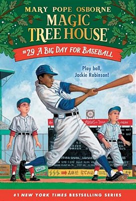 A Big Day For Baseball-..