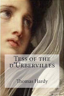 Tess Of The D'Urbervilles-..