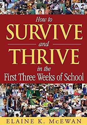 How To Survive And Thrive In The First Three Weeks Of School-..