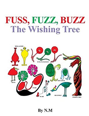 The Wishing Tree (Fuss, Fuzz, Buzz)-..