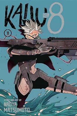 Kaiju No. 8, Vol. 11-..