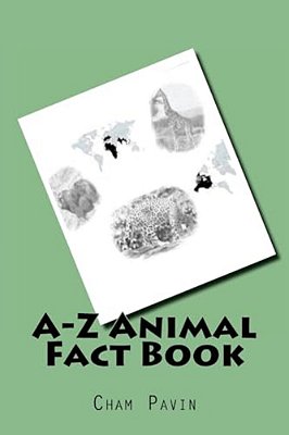 A-z Animal Fact Book-..