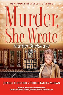 Murder, She Wrote: Murder Backstage-..