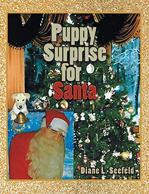 Puppy Surprise For Santa-..
