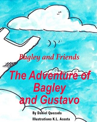 The Adventure Of Bagley And Gustavo-..