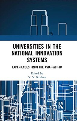 Universities In The National Innovation Systems: Experiences From The Asia-Pacific-..