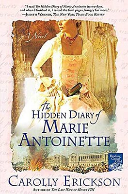 The Hidden Diary Of Marie Antoinette-..