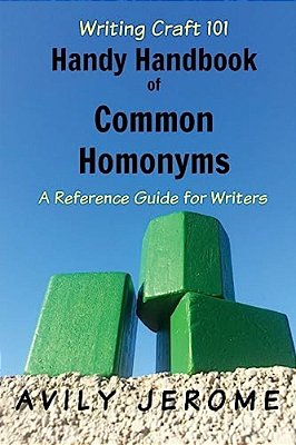 Handy Handbook Of Common Homonyms-..