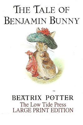 The Tale Of Benjamin Bunny-..
