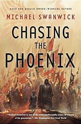 Chasing The Phoenix: A Science Fiction Novel-..
