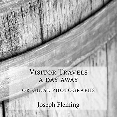 Visitor Travels A Day Away-..