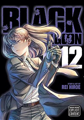 Black Lagoon, Vol. 12-..