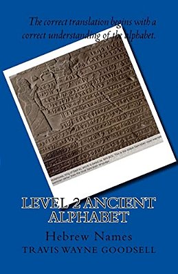 Level 2 Ancient Alphabet: Hebrew Names-..