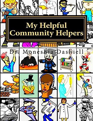 My Helpful Community Helpers: My Helpful Community Helpers-..