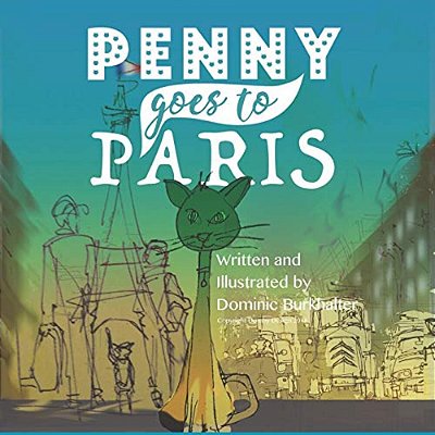 Penny Goes To Paris-..