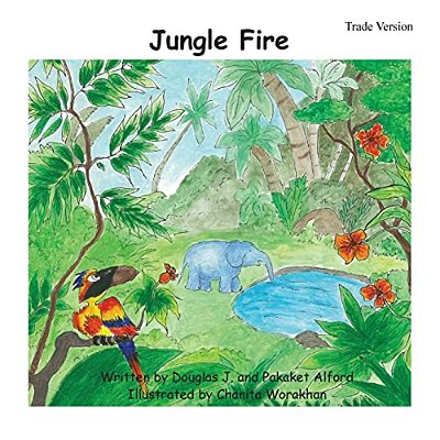 Jungle Fire Trade Version: Flee Or Fix-..