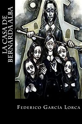 La Casa De Bernarda Alba-..