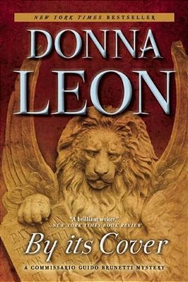 By Its Cover: A Commissario Guido Brunetti Mystery-..