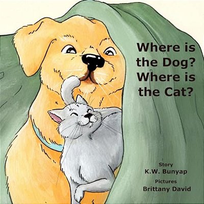 Where Is The Dog, Where Is The Cat?: A Biscuit And Gravy Adventure-..