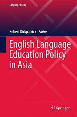 English Language Education Policy In Asia-..