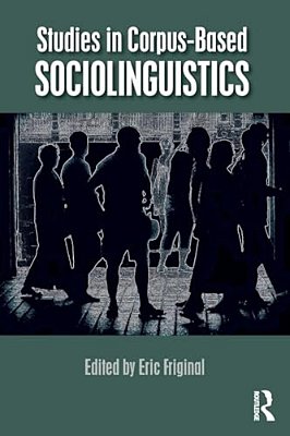 Studies In Corpus-Based Sociolinguistics-..