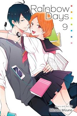 Rainbow Days, Vol. 9-..