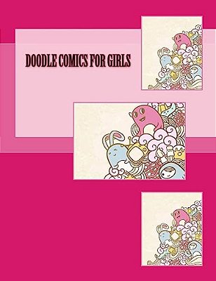 Doodle Comics For Girls-..