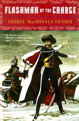 Flashman At The Charge-..