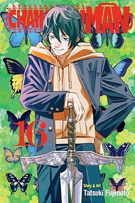 Chainsaw Man, Vol. 16-..