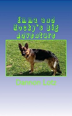 Emma And Rocky's Big Adventure-..