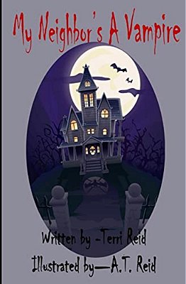 My Neighbor's A Vampire-..