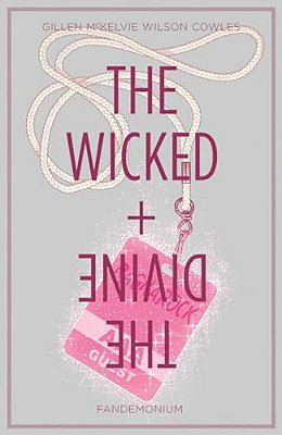 Wicked + The Divine Volume 2: Fandemonium-..