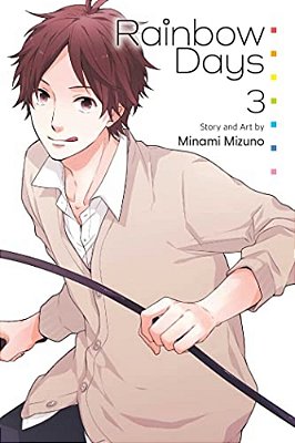 Rainbow Days, Vol. 3-..