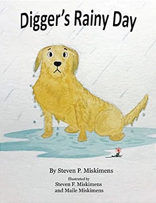 Digger's Rainy Day-..