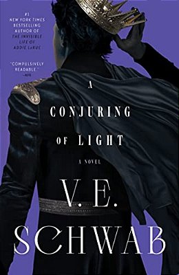 A Conjuring Of Light-..