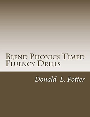 Blend Phonics Timed Fluency Drills-..